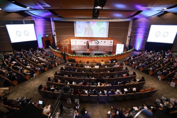 Conferencia Congreso de Ventas de Perú 2019 Mónica Galán Bravo
