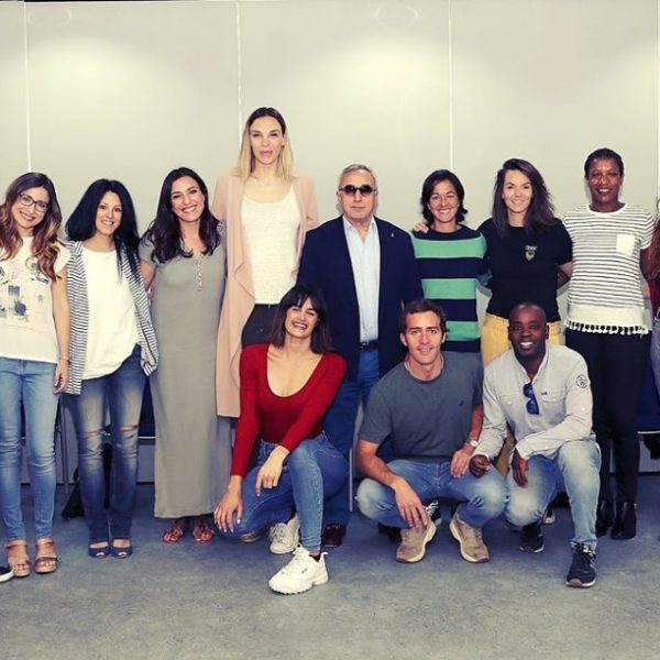 Curso Comité Olímpico Español Mónica Galán Bravo