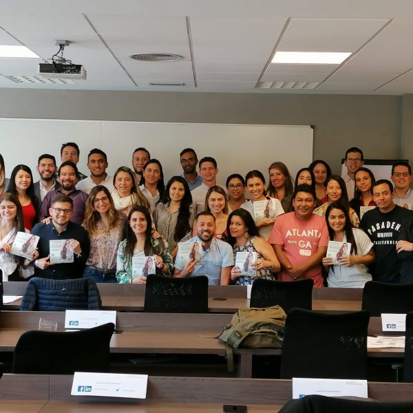 Ponencia en Universidad de Pozuelo